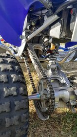 Yamaha YFM Raptor 250 - 11