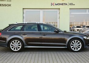 Audi A6 allroad 3.0TDi Q NEZ.TOP PANORAMA - 11