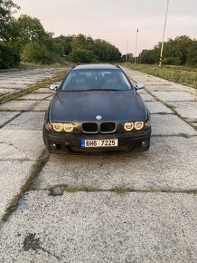 Bmw e39 díly - 11