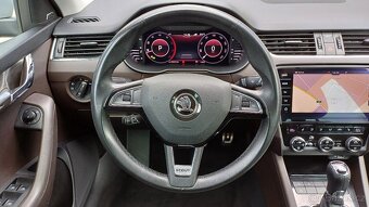 Škoda Octavia SCOUT 2.0TDI 135kW 4x4 DSG 1maj-WEBASTO-ČR-DPH - 11