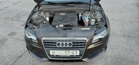 AUDI  A4 8K limuz.1,8 TFSI 2011 140tis.km 1.majitel TOP STAV - 11