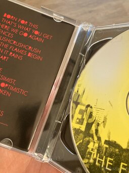 Live CD & DVD Paramore - 11