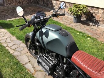 BMW K75 CAFE RACER - 11