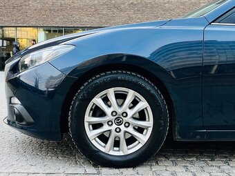 Mazda 3 1.5i BENZÍN 74KW MANUÁL NAVIGACE BEZ KOROZE - 11