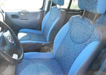 Fiat Scudo 2,0 JTD 94 kW LONG KLIMA nafta - 11