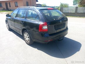 Škoda Octavia combi 2.0Tdi 103kw Last Edition  2013 - 11