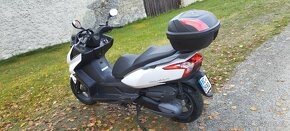 Kymco Dowtown 300i ABS (2016) - 11