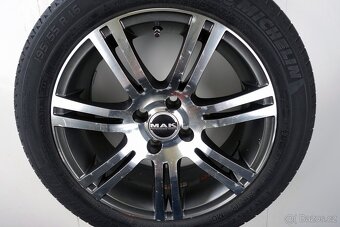 Opel Corsa - 16" alu kola - Letní pneu - 11