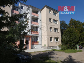 Prodej bytu 3+1, 74 m², Louny, ul. Tylova - 11