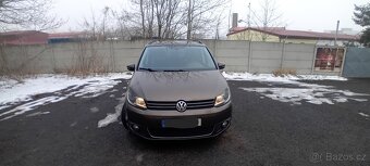 Prodám Volkswagen Touran 1.6 TDI 77kw. - 11