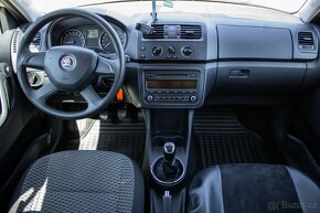 Škoda Fabia Combi 1.6 TDI Active - 11