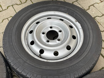 Letní sada 5x130 Renault Master 205/75 R16C Letní sada 5x130 - 11