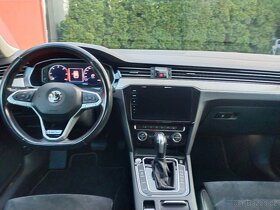 VW Passat 2.0Tdi 140Kw Dsg 4Motion 2020 - 11
