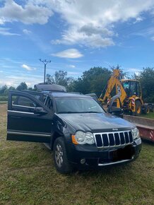 Prodám jeep grand cherokee 3.0 crd 4x4 - 11