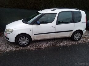 Skoda Roomster 1,4 TDI - 11