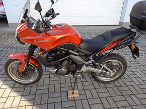 Kawasaki Versys 650 - super stav - 11