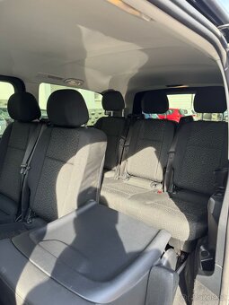 Mercedes Benz Vito Tourer - 11