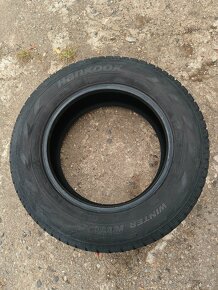 orig alu kola Ford Transit 5x160 Nugett letni + zimni + TPMS - 11