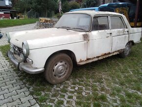 Peugeot 404 1.6 1968 - 11