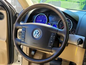 Volkswagen Touareg (2009) 3,0 TDI 4motion, SERV.KNÍŽKA - 11