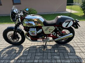 Moto Guzzi V7 Racer 9144Km - 11