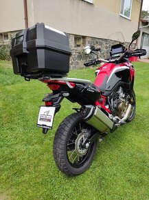 Honda CRF 1100 L Africa Twin (2021) 20tis.km,TOP, po servisu - 11