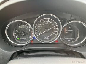 MAZDA 6 GJ 2.5i,141KW,BOSE,XENON,ALU19,KŮŽE,SERVIS MAZDA - 11