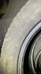 Zimní sada pneu 225/55 r16 - 11