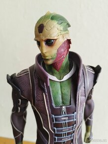 Mass Effect 3: Dr. Mordin Solus a Thane Krios no Sideshow - 11