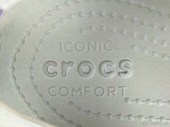 Crocs Swiftwater River sandály vel. 41/24 - 11