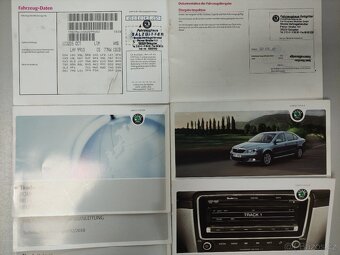 ŠKODA OCTAVIA 2, 1,2 TSi 77KW,6-KVALT,TEMPOMAT,ESP - 11