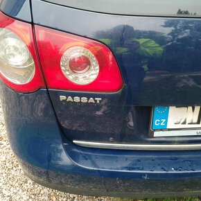 Prodam VW passat - 11