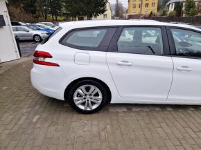 PEUGEOT 308 SW Business Line, r.v. 2019, 119 tis. km - 11