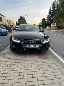 Audi A5 2.0 TfSI 133 kw rok 2009 manuál - 11