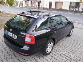 Škoda Octavia Combi II 1.2 TSI 77KW - 11