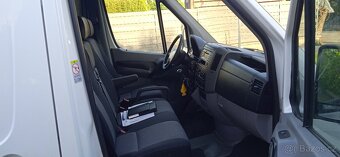 VOLKSWAGEN CRAFTER XL 2,0TDi120kw,rv11/2014.STK,TAŽNÉ - 11