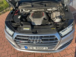 Prodám Audi SQ5 tfsi - 11