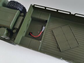 RC Military Truck 1/16 6WD 2,4G - 11