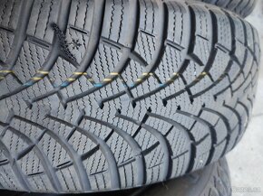 205/55 R16 M+S ZIMNÍ GOODYEAR - 4KS - NOVÉ - 11