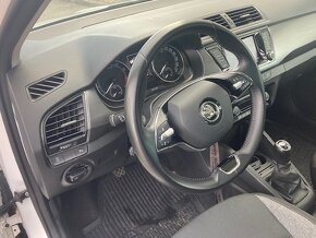 Škoda Fabia Style 1.0 TSi navi, panorama, aut. klima,  DPH - 11