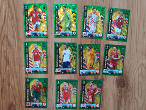 Euro 2024 kartičky Topps Match Attax Euro - Paralelky - 11