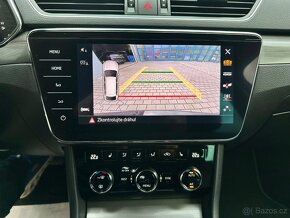 Škoda SUPERB 2.0 TDi EVO DSG VIRTUAL MATRIX KAMERA 2022 - 11