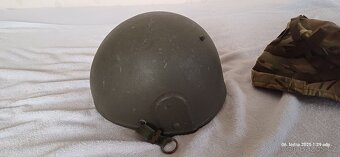 Mk6 helma britská kevlar. - 11