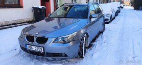 Prodám nebo Vyměním BMW 530d - 11