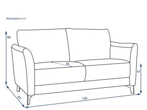 Pohovka-gauč-Nový MONDO - 11