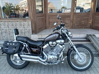 Yamaha XV 535 Virago DX - 11