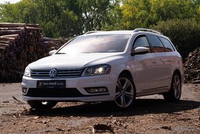 VW Passat b7 3.6 4-Motion R-line - 11