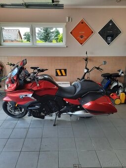 Prodám moto BMW K1600B Bagger - 11