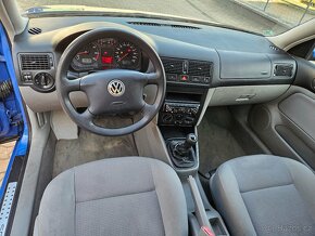 VW Golf 1,4 16V - 11