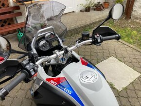 r1200gs výroční model "30yearsgs", krásný stav, zimní cena - 11